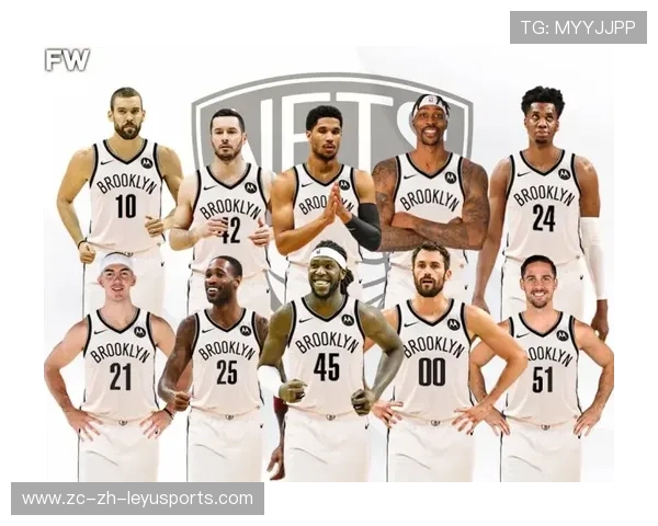 篮网队引援升级，目标要全胜，篮网队配置