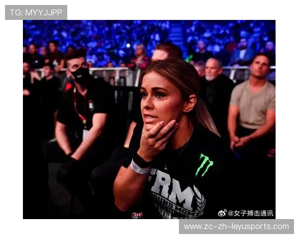 UFC 选手赛后感谢老婆却忘记名字