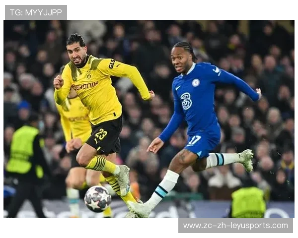 斯特林禁区挑射中柱弹入，斯坦福桥彻底沸腾