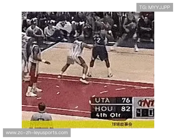 精彩逆转:比赛中的经典“圈粉瞬间”,nba经典逆转 精彩逆转:比赛中的经典“圈粉瞬间”,nba经典逆转