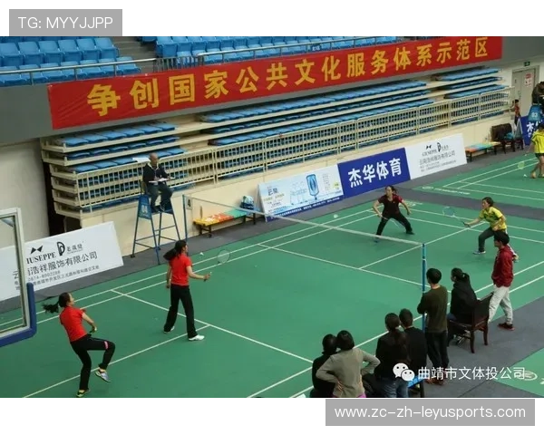 “简阳文体中心：羽毛球赛场成全球高手竞技之地”